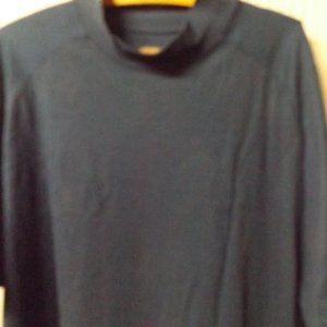 MEN'S SHORT SLEEVE, PULLOVER T-SHIRT, X-LARGE, COTTON BLEND